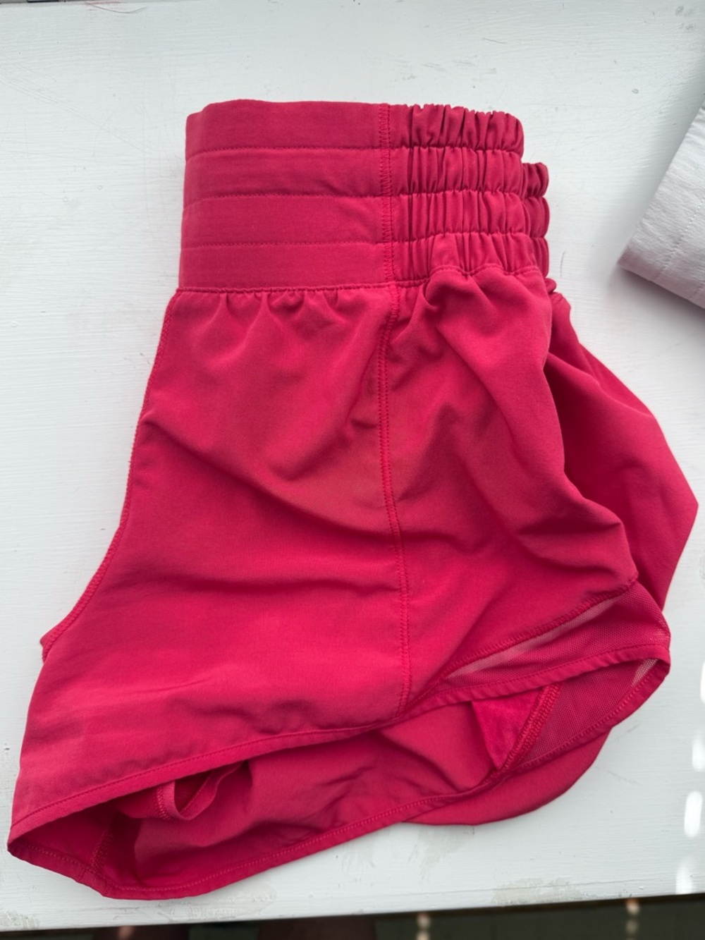 Hotty Hot High-Rise Lined Short 2.5"